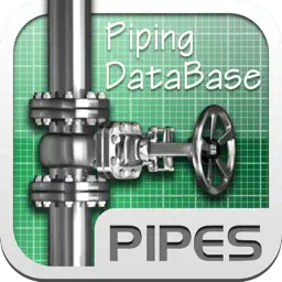 Piping DataBase - Schedule app icon