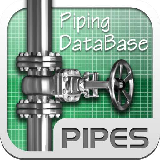 Piping DataBase - Schedule Icon