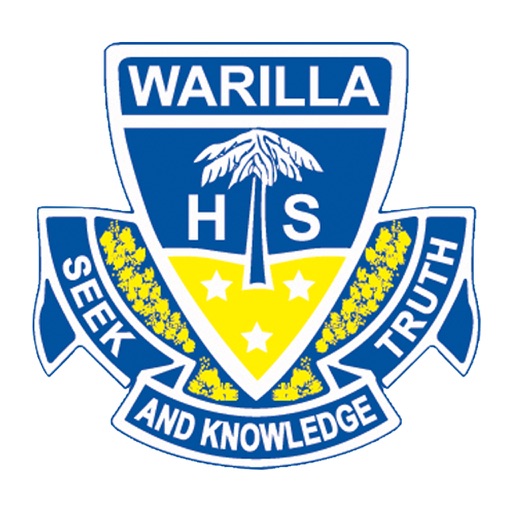 Warilla High School - Skoolbag icon