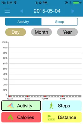 Game screenshot Power Sensor apk