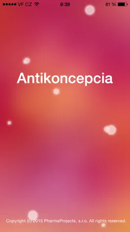 Game screenshot Nezabudni - pripomienka k užitiu antikoncepčnej pilulky mod apk