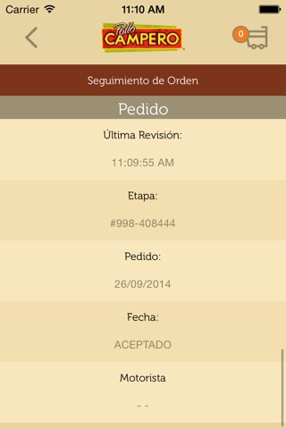 Pollo Campero GT screenshot 4