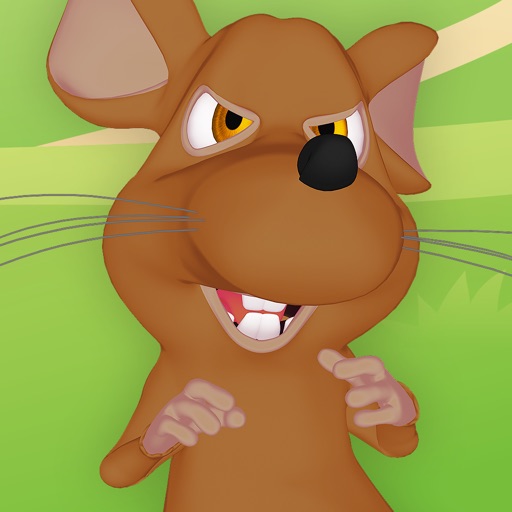 Mouse Mayhem Trap: No Escape iOS App