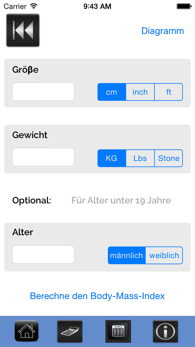 Screenshot #3 pour BZ-Rechner
