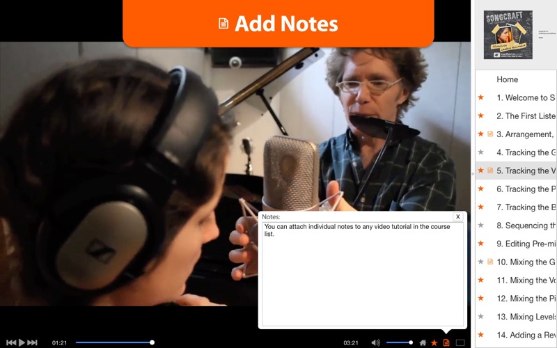 SongCraft - Producing Lauren Balthrop thumbnail 3