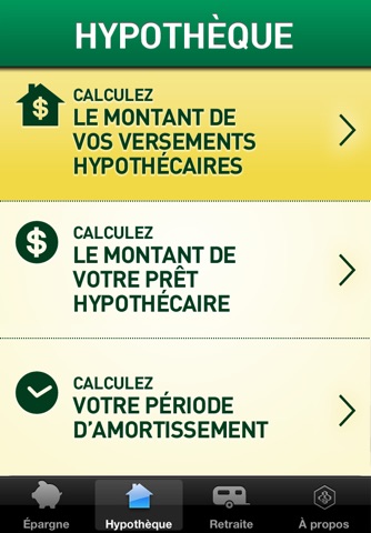 Budgetcité screenshot 2