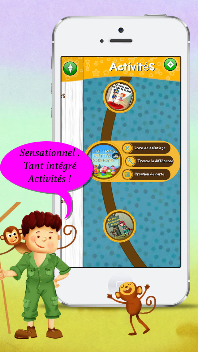 Histoires pour sendormir