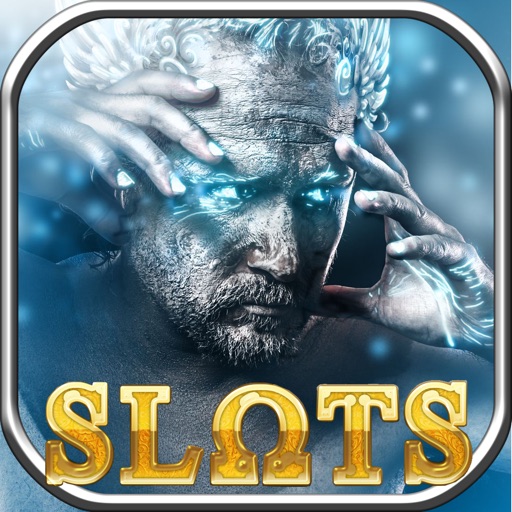 Aaaaaaaaah! Aaba Olympus Slots - Clash of the Gods Machine With the best Casino Games FREE icon