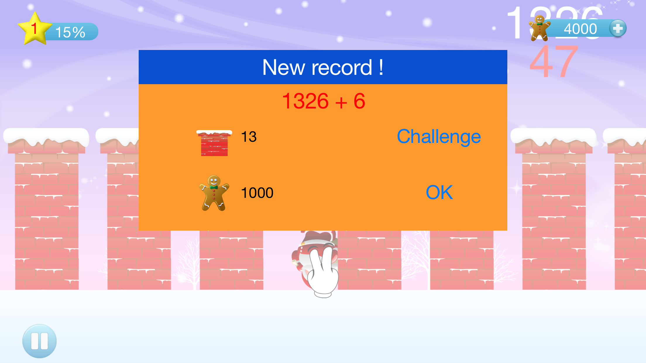 Aha Santa Jump