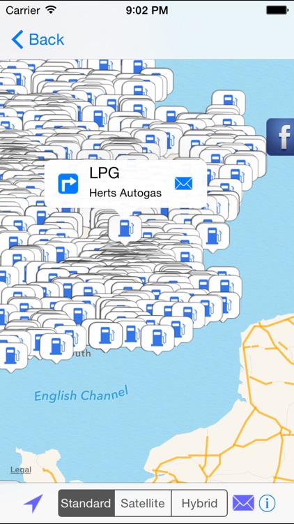 LPG United Kingdom