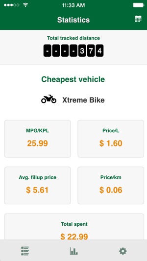 VehicleLife - Vehicle details and Fuel consumption(圖5)-速報App