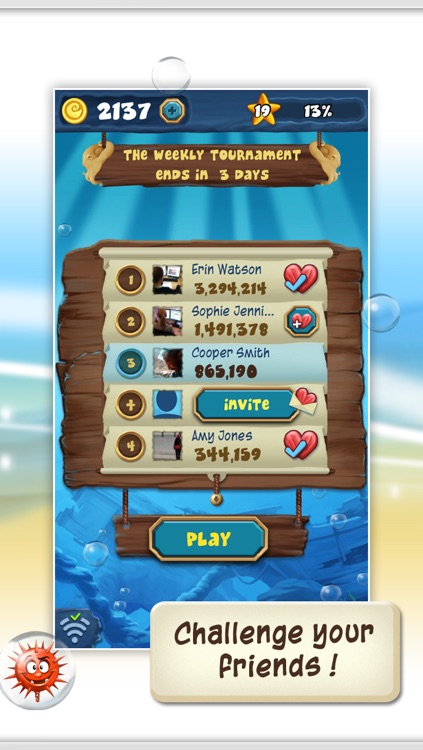 Bubble Speed – Addictive Puzzle Action Bubble Shooter Game screenshot-3