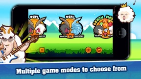 Bump Sheep screenshot