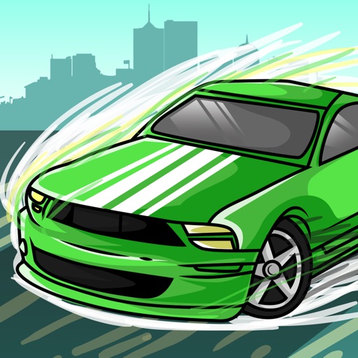 Gangsta Auto Thief - Reckless Gang.sta City Hustle iOS App