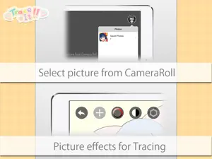 Trace It! - Trace Your Favorite Character screenshot #3 for iPad