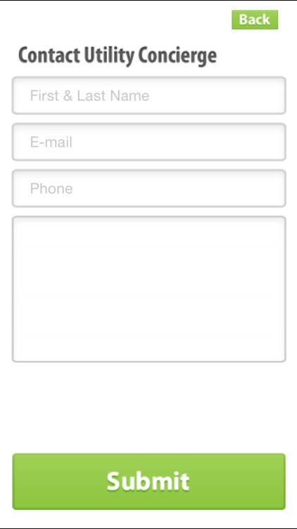 Utility Concierge screenshot-3