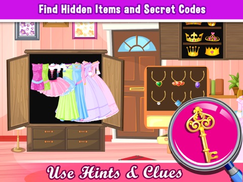 Screenshot #6 pour A Princess Hollywood Hidden Object Puzzle - can u escape in a rising pics game for teenage girl stars