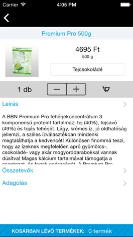 Game screenshot Best Body Nutrition apk