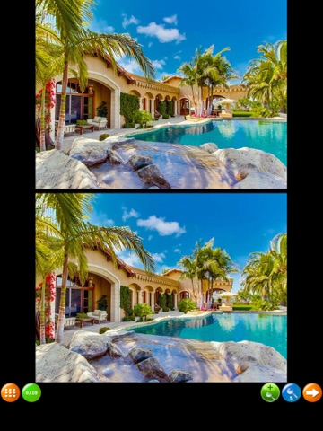 Screenshot #4 pour Trouver Différence 150 niveaux