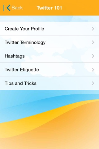 TweechMe screenshot 4