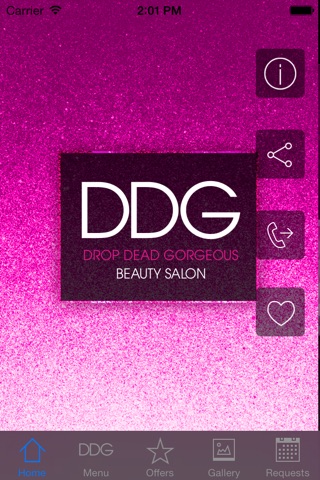 DDG Beauty screenshot 2