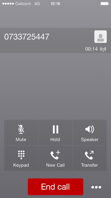 Screenshot #2 pour CellApp