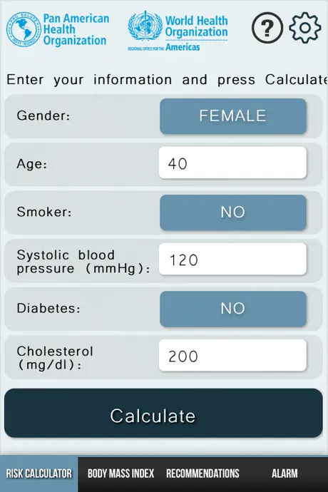 CardioCal