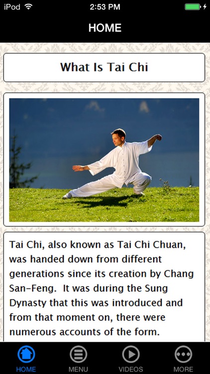 Learn Tai Chi Made Easy For Beginners