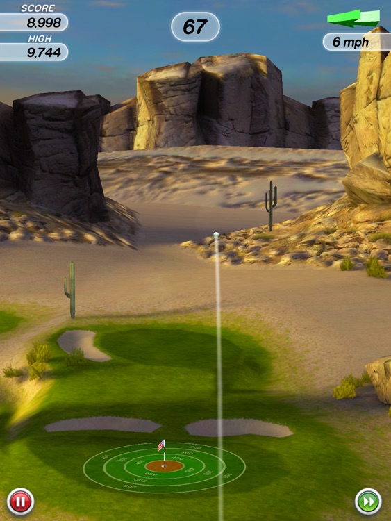 Flick Golf HD