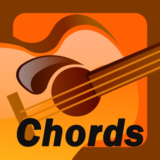 All Guitar Chords iOS App