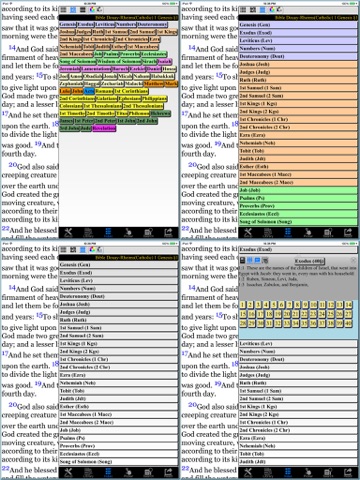 Bible Douay-Rheims Version(Catholic)HD screenshot 3