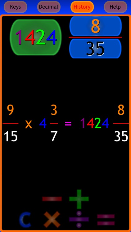 Numerator Ninja screenshot-4