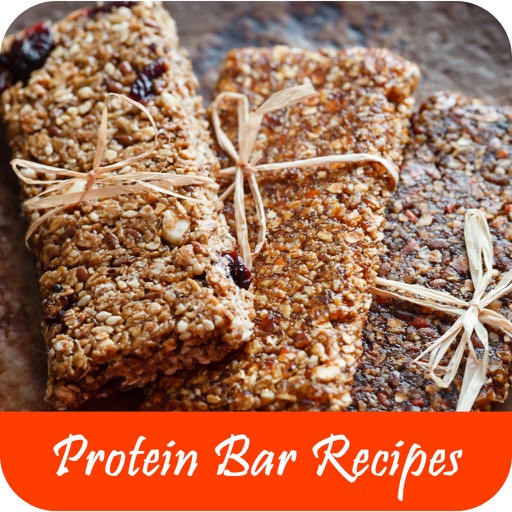 Protein Bar Recipes - Weight Loss iOS App