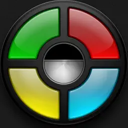 Simon Says Brain Trainer (color music game) HD Free app icon