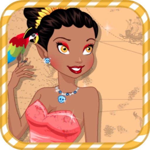 Pirate Fairy Iridessa iOS App