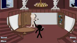 Game screenshot Haunted House Death - Stickman Edition mod apk