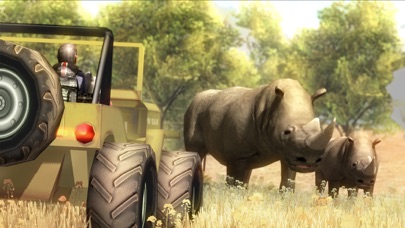 African Safari Crazy Driving Simulator screenshot 3