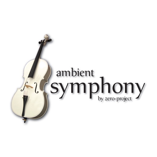 zero-project Ambient Symphony iOS App