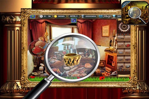 Hidden Treasures Hidden Object screenshot 3