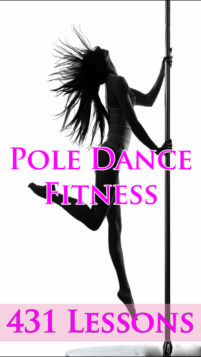 Pole Dancing Fitness Screenshot 1