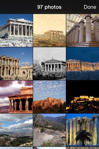 World Heritage in Greece screenshot 4