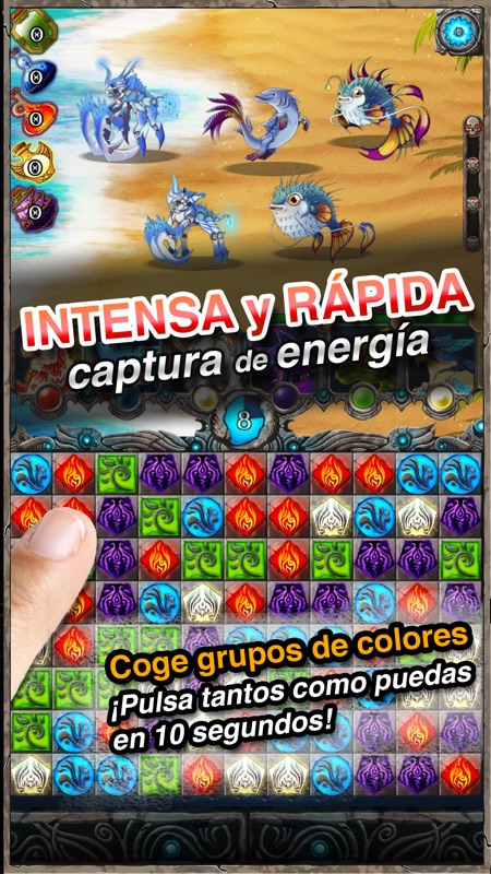 Runemals screenshot 1