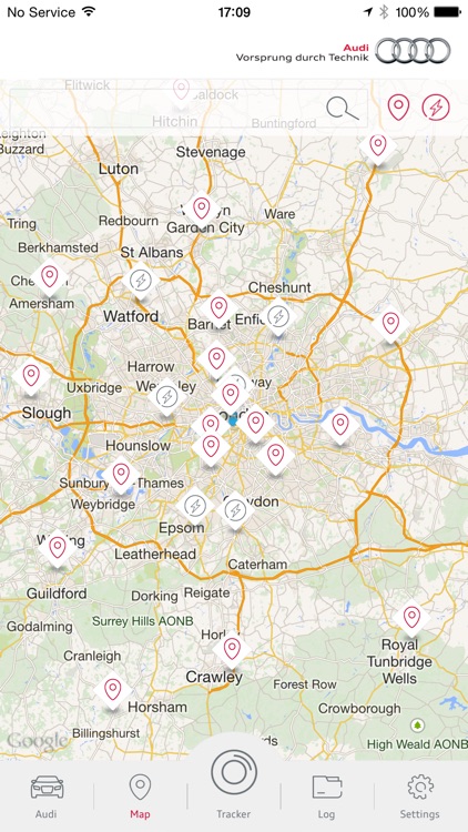 Audi Mileage Tracker screenshot-4