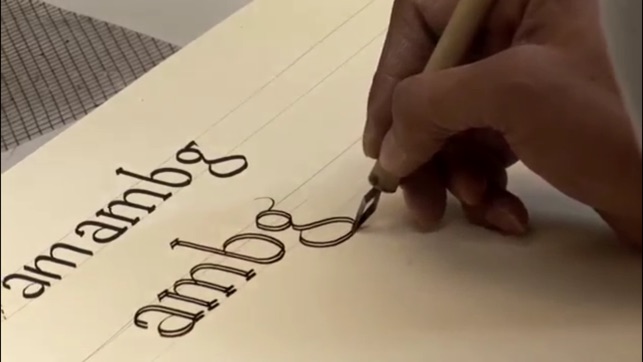 Calligraphy Academy(圖4)-速報App