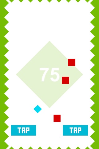 Impossible Cube - Don't Touch Red Boxes screenshot 3