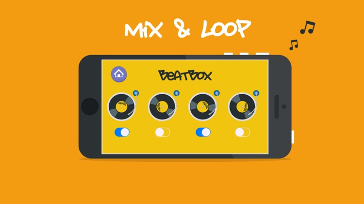 Human BeatBox • Freestyle Music Maker screenshot-3