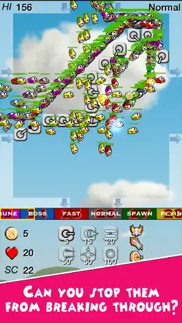 Game screenshot Desktop Tower Defense Defence - Hard Strategy Game hack