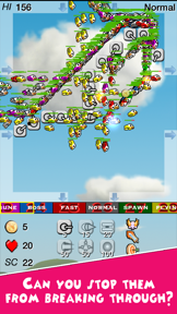 Desktop Tower Defense Defence - Hard Strategy Game screenshot