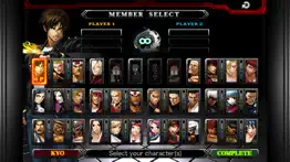 the king of fighters-i 2012(f) iphone screenshot 2