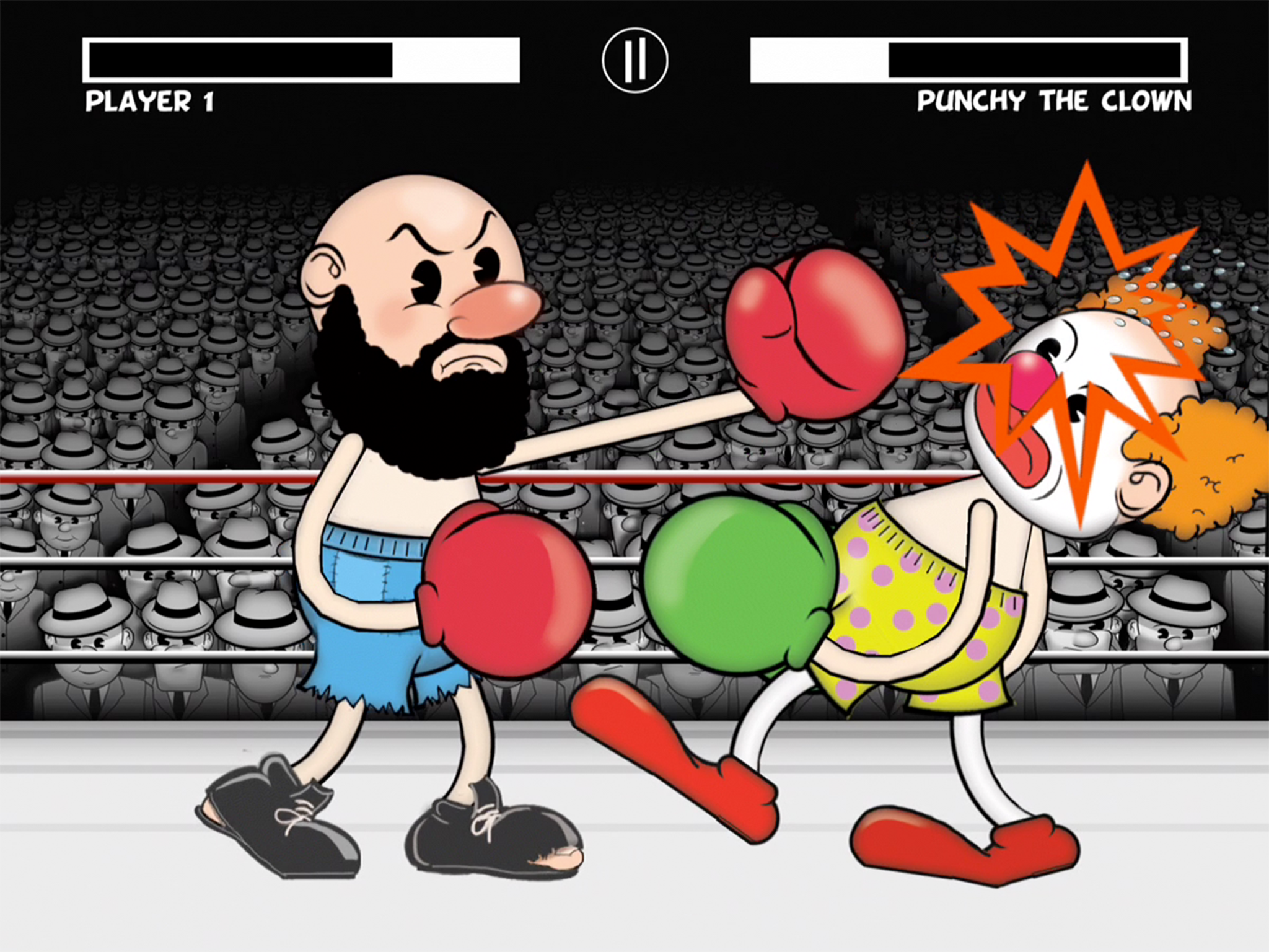 Punchy!